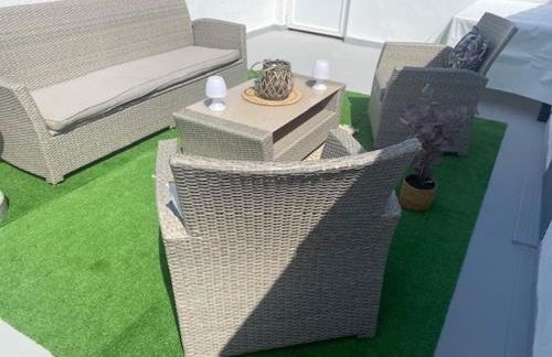 Appartement cosy proche de toute commodité et de la mer - Foto 43