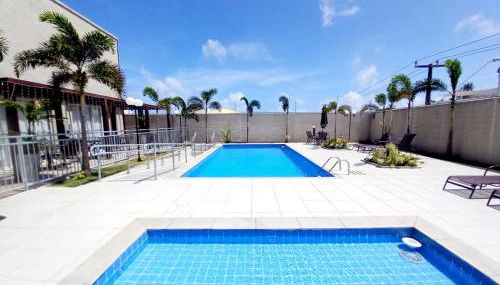 Estilo Dunas Residence Lazer & Vista Mar - Foto 1