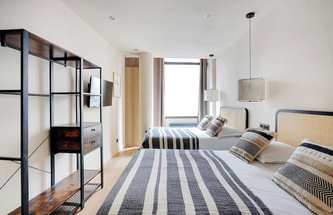 Refurbished Apartment - 2bd/8p - Place D'italie - Foto 5