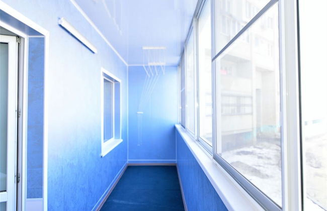 Megapolis Apartments on Moskovsky prospect 112 – apt 547 - Photo 12