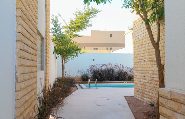 Portal Chalets With Private Pool-AlRawda - Foto 78