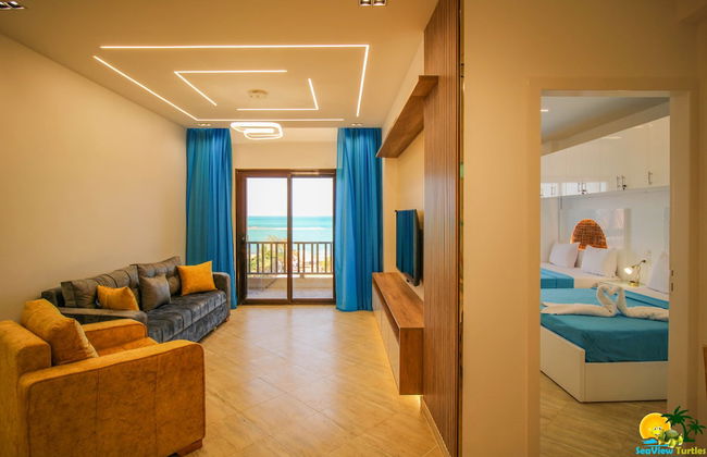 SeaView Turtles - Foto 1