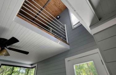 Romantic Glamping Getaway Perfect for Quality Time with Your Partner: Cute Tiny House near Owensville, Missouri - Foto 20