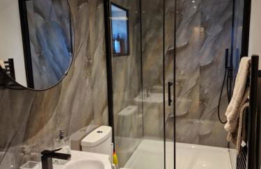 The Drey by Blake view holidays, a peaceful boutique retreat, 3 miles from Ennerdale- small twin or king bed available - Foto 10