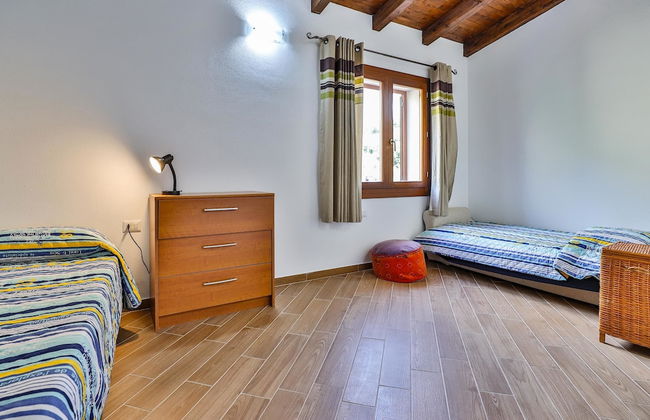 Villa Li Feruli - Foto 4