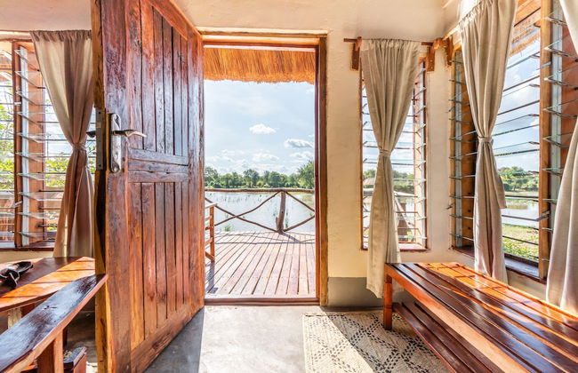 Njobvu Safari - Foto 37