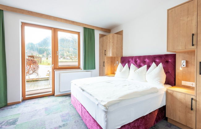 Apartment in Wald Near Zillertal Arena - Foto 9