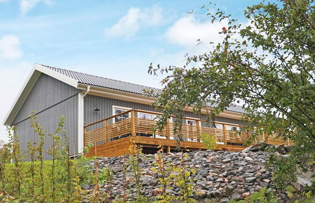 4 Star Holiday Home in Frillesas-by Traum - Foto 1