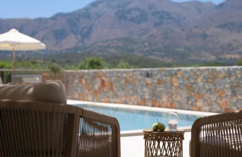 Pelagias Loft Villas Heated pool 5min walk from the beach - Photo 60