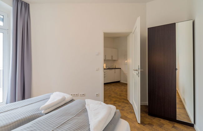 Nena Apartments Herrmannplatz - Foto 1
