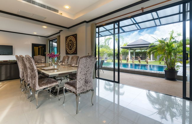 Grand Villa Luxury Holidays Phuket - Foto 14