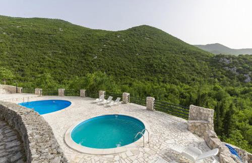 Rustical Resort Kokori i with Shared Outdoor Swimming Pool - One Bedroom Apartment with Terrace - Foto 31