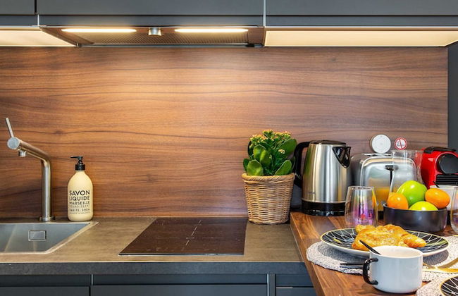 Résidence Paris 14 CAIRE - Foto 57