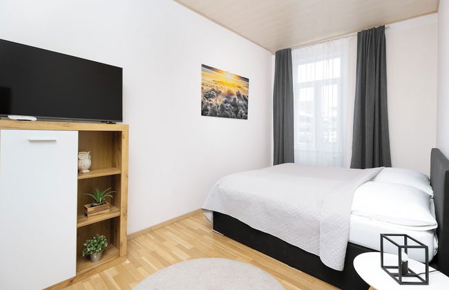 Apartment Johannitergasse - Foto 16