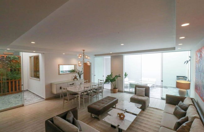 w Stunning House in the Heart of Barranco - Foto 35