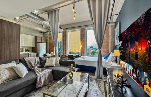 Comfy 605 3bd Sleeps 14 Free Parking - Foto 2