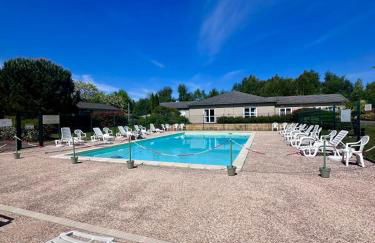 Chalet de 4 pers - Lac de Miel à 500m - Beynat - Parking Piscine - Foto 23