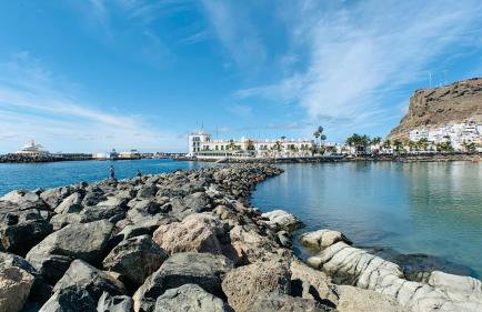 Casa Solaris at Anfi Beach with Private Terrace, Pool & Netflix - Photo 47