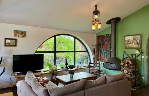 Seine Riverside Getaway Ideal for Families near Paris - Foto 2