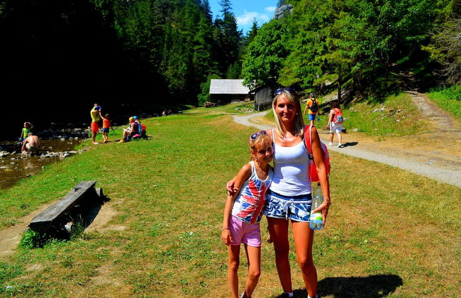 Apartmány Riviéra Liptov Bešeňová - Foto 28