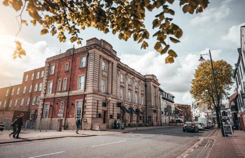 The Halston Carlisle - Foto 2