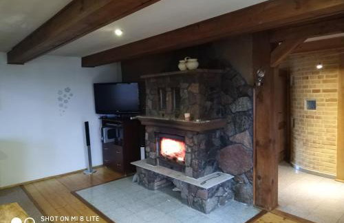 Dom z Sauną - Ługiele - Foto 5