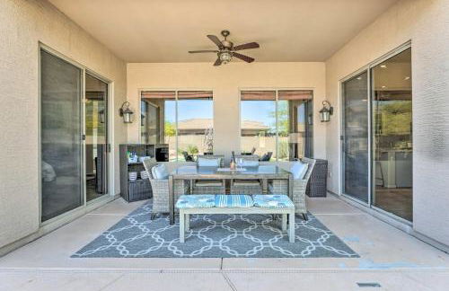 Near Golf and Spring Training Goodyear Home with Pool - Foto 2