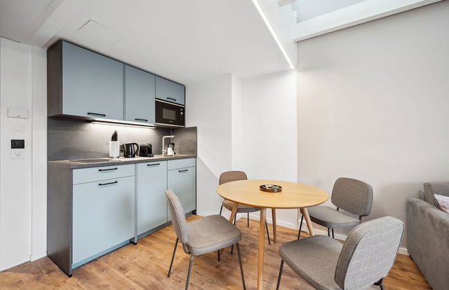 Limehome Basel Münzgasse - Foto 74