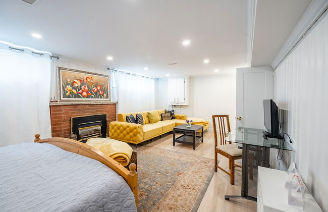 GLOBALSTAY Sunny Basement Brontë park - Foto 2