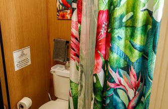 Bird of Paradise Retreat with stunning mountain views - Foto 34