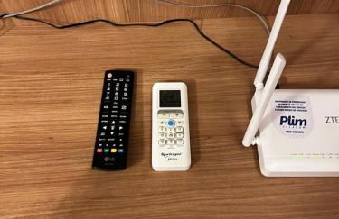 LRFlat 4 - Ótima localização! Flat todo climatizado - Conforto e requinte com portaria 24 horas - Photo 14