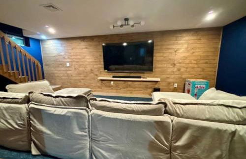 Waterfront Secluded Log Cabin - Foto 36