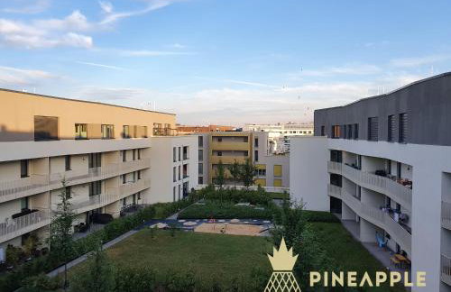 PINEAPPLE APARTMENTS - Penthouse am Zwinger - 162qm - 1x free parking - Foto 28