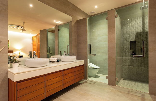 Luxurious Seaview 4BR Private Pool Villa by Intira Villas - Foto 22