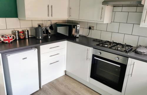 Wellington Beauty Telford - 4 long term n families sleep comfortably - Foto 17