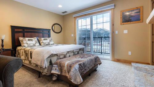 Penthouse Studio w Mtn Sunrise Views & Near Silver Mtn - Foto 4