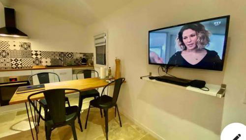 La Maison Patricia - Foto 2, stove