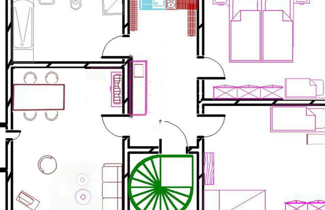 Apartment 2 Holiday Home Speckert - Foto 16