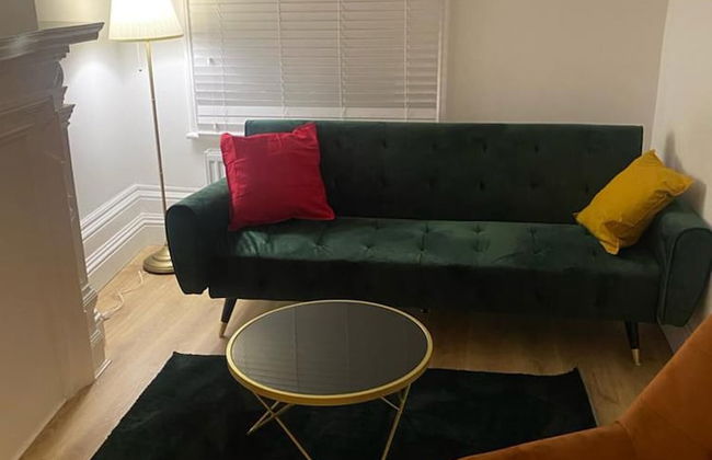 Stunning 1-bed Apartment in London - Foto 12