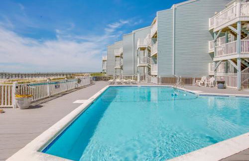 Salt and Light Oceanfront Condo with Pool and Elevator - Foto 32