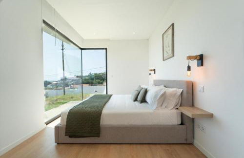 Auréa House - 4BR Azores Villa with Ocean View, BBQ & AC - Photo 20