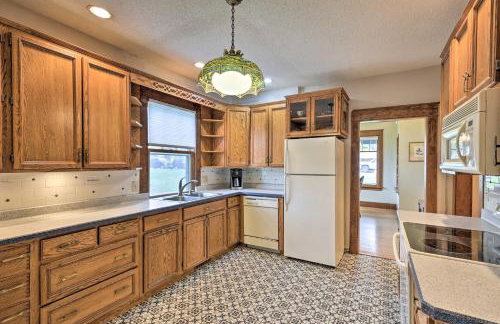 Historic Cumberland Home on Beaver Dam Lake! - Foto 15