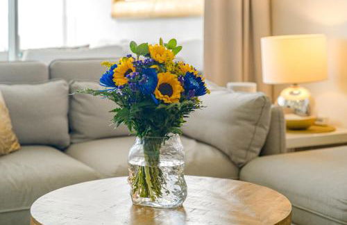 Blue Gold Escape - Ocean view, airco, heated pool - Foto 6