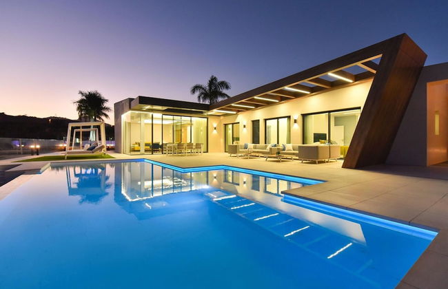 Villa in Salobre With Pool & Golf Nearby - Foto 25