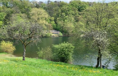 Ferienhaus Eifelstuben mit Charme - Bauernstube Vulkaneifel - Nähe See und Burgruine - Photo 16