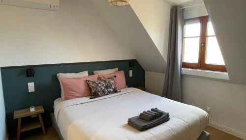 L'Adresse - Rempart Sud - Eguisheim avec garage privé - Foto 2, towels