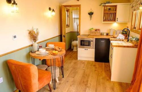 Lintmill Lodges - Heather Shepherds Hut - Foto 5