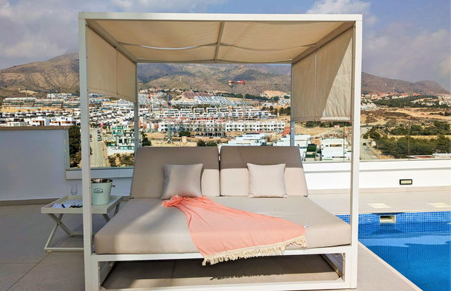 Villa Benidorm Views - Foto 34