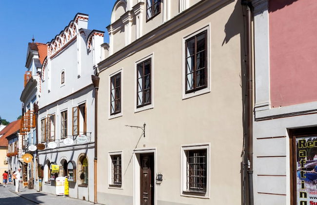 Vila Krumlov - Foto 80