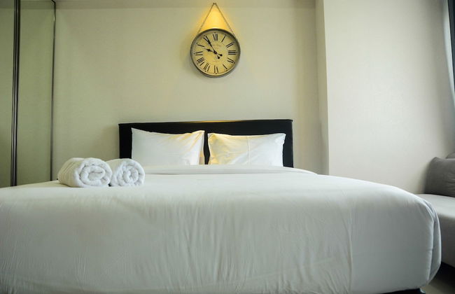 Sophisticated Studio at The Oasis Apartment - Foto 8